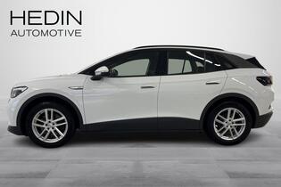 Volkswagen ID.4 vaihtoauto