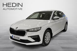 Skoda Scala vaihtoauto