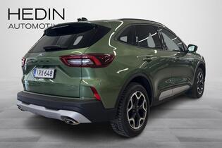 Ford Kuga vaihtoauto