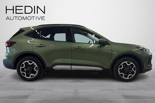 Ford Kuga vaihtoauto