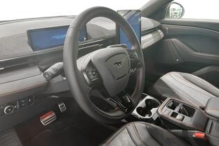Ford USA Mustang vaihtoauto