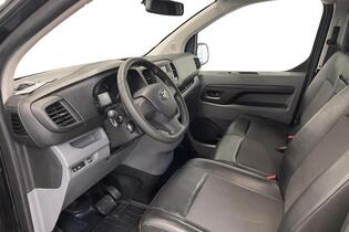 Toyota Proace vaihtoauto