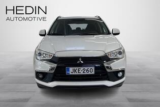 Mitsubishi ASX vaihtoauto