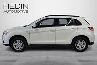 Mitsubishi ASX vaihtoauto