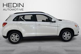 Mitsubishi ASX vaihtoauto