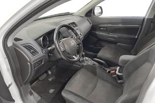 Mitsubishi ASX vaihtoauto