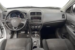 Mitsubishi ASX vaihtoauto