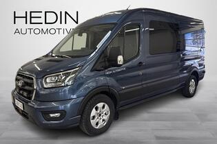 Ford Transit vaihtoauto