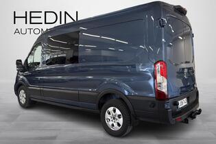 Ford Transit vaihtoauto