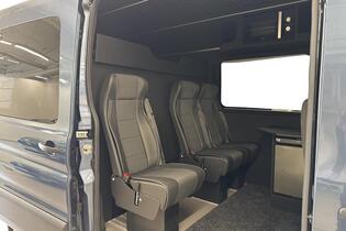 Ford Transit vaihtoauto