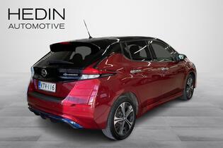 Nissan Leaf vaihtoauto