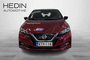 Nissan Leaf vaihtoauto