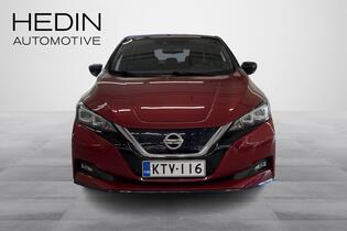 Nissan Leaf vaihtoauto