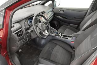 Nissan Leaf vaihtoauto