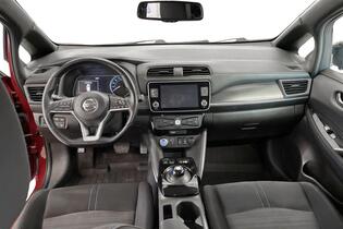 Nissan Leaf vaihtoauto