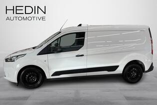 Ford Transit Connect vaihtoauto