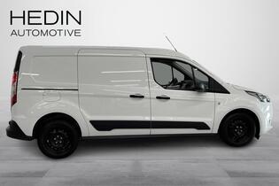 Ford Transit Connect vaihtoauto