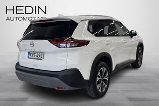 Nissan X-Trail vaihtoauto