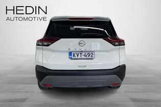 Nissan X-Trail vaihtoauto