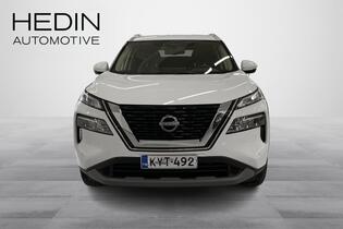 Nissan X-Trail vaihtoauto