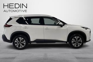 Nissan X-Trail vaihtoauto