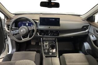Nissan X-Trail vaihtoauto