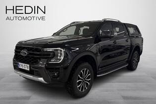 Ford Ranger vaihtoauto