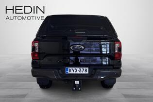 Ford Ranger vaihtoauto