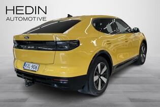 Ford Capri vaihtoauto