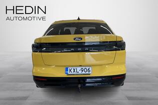 Ford Capri vaihtoauto