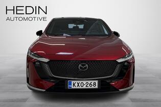 Mazda 6 vaihtoauto