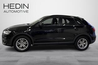 Audi Q3 vaihtoauto