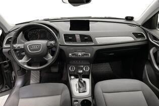 Audi Q3 vaihtoauto