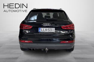 Audi Q3 vaihtoauto