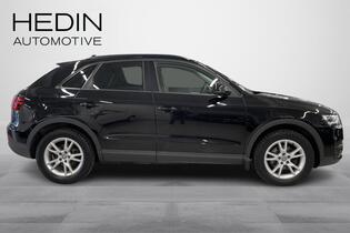 Audi Q3 vaihtoauto