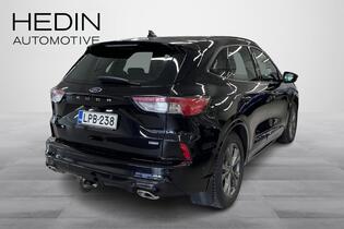 Ford Kuga vaihtoauto