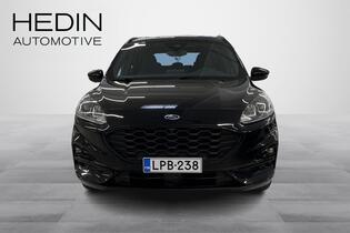 Ford Kuga vaihtoauto