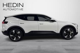 Polestar 3 vaihtoauto