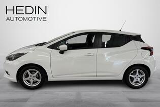 Nissan Micra vaihtoauto