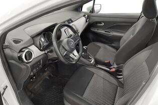 Nissan Micra vaihtoauto