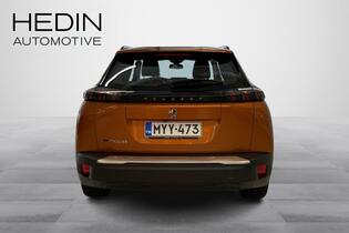 Peugeot e-2008 vaihtoauto