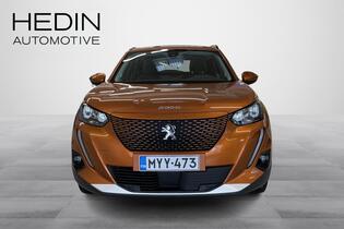 Peugeot e-2008 vaihtoauto