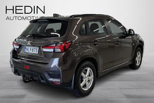 Mitsubishi ASX vaihtoauto