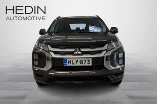 Mitsubishi ASX vaihtoauto