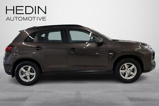 Mitsubishi ASX vaihtoauto