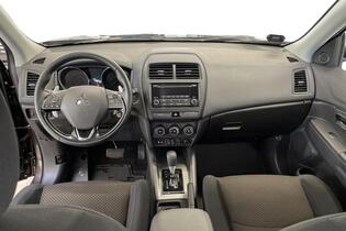 Mitsubishi ASX vaihtoauto