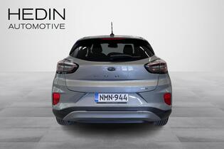 Ford Puma vaihtoauto