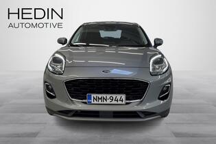 Ford Puma vaihtoauto