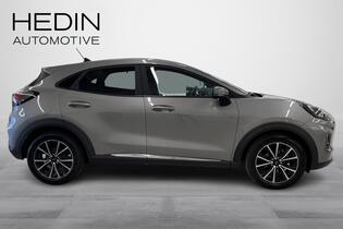 Ford Puma vaihtoauto