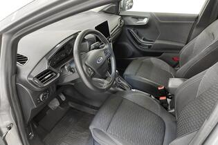 Ford Puma vaihtoauto